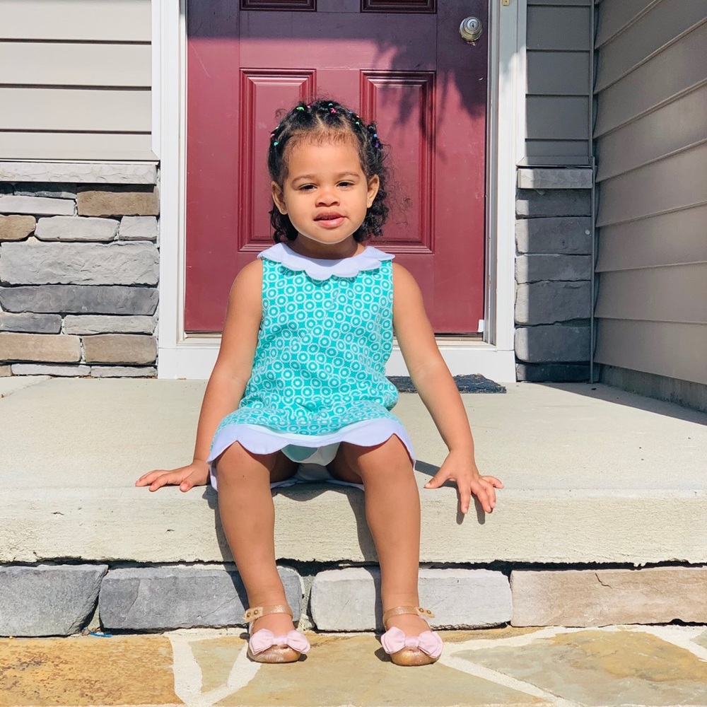 Toddler girl dress